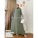 Olla-001 Olla Dress Crinkle Airflow